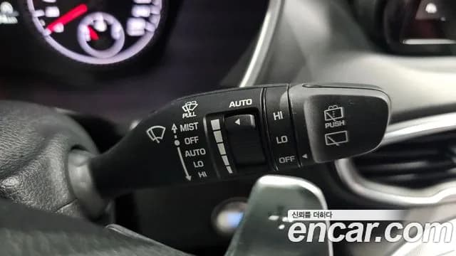 2022 Hyundai The New Santa Fe Diesel 2.2 2WD Sold VIN KMHS281HGNU428292 – dashboard 2022 Hyundai The New Santa Fe Diesel 2.2 2WD Sold VIN KMHS281HGNU428292 – dashboard