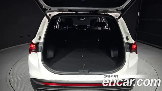 2022 Hyundai The New Santa Fe Diesel 2.2 2WD Sold VIN KMHS281HGNU428292 – interior seats 2022 Hyundai The New Santa Fe Diesel 2.2 2WD Sold VIN KMHS281HGNU428292 – interior seats