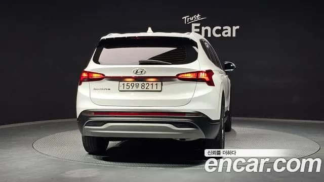 2022 Hyundai The New Santa Fe Diesel 2.2 2WD Sold VIN KMHS281HGNU428292 – exterior detail 2022 Hyundai The New Santa Fe Diesel 2.2 2WD Sold VIN KMHS281HGNU428292 – exterior detail