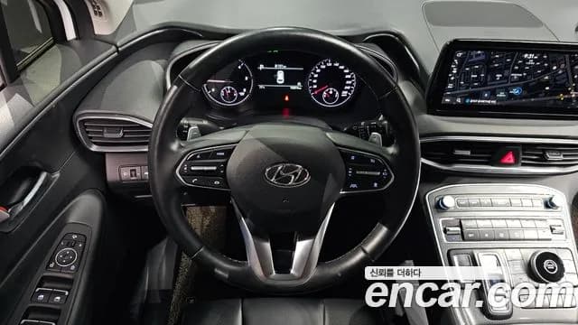2022 Hyundai The New Santa Fe Diesel 2.2 2WD Sold VIN KMHS281HGNU428292 – undercarriage 2022 Hyundai The New Santa Fe Diesel 2.2 2WD Sold VIN KMHS281HGNU428292 – undercarriage