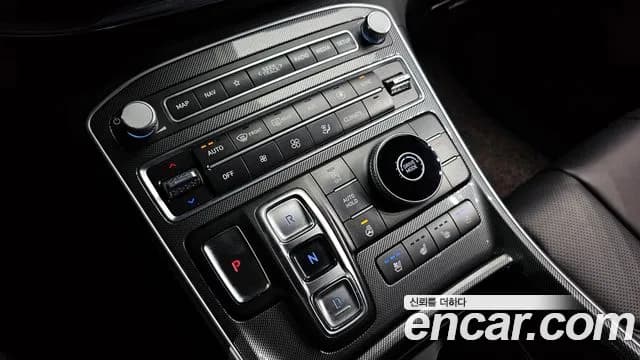 2022 Hyundai The New Santa Fe Diesel 2.2 2WD Sold VIN KMHS281HGNU428292 – trunk area 2022 Hyundai The New Santa Fe Diesel 2.2 2WD Sold VIN KMHS281HGNU428292 – trunk area