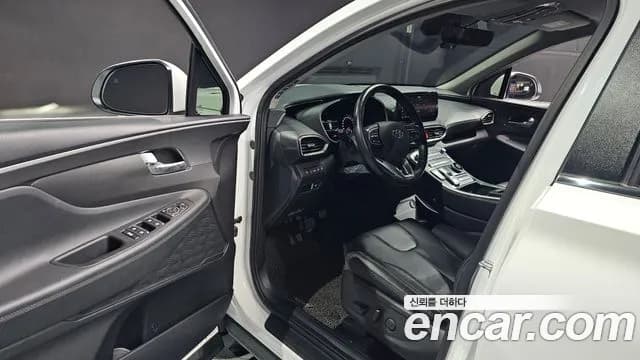 2022 Hyundai The New Santa Fe Diesel 2.2 2WD Sold VIN KMHS281HGNU428292 – odometer reading 2022 Hyundai The New Santa Fe Diesel 2.2 2WD Sold VIN KMHS281HGNU428292 – odometer reading