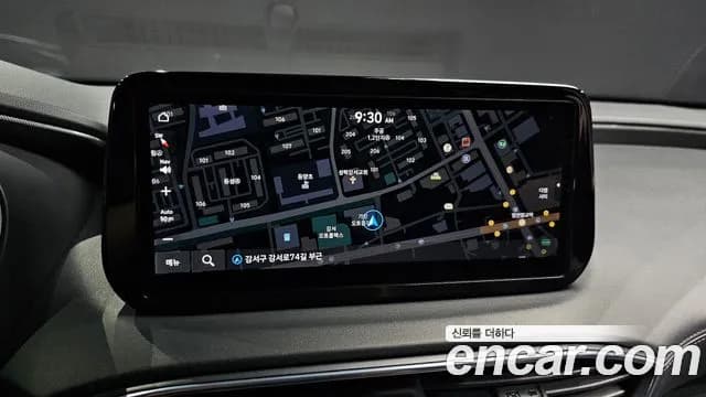 2022 Hyundai The New Santa Fe Diesel 2.2 2WD Sold VIN KMHS281HGNU428292 – photo 14 2022 Hyundai The New Santa Fe Diesel 2.2 2WD Sold VIN KMHS281HGNU428292 – photo 14