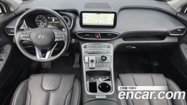 2022 Hyundai The New Santa Fe Diesel 2.2 2WD Sold VIN KMHS281HGNU430205 – rear exterior 2022 Hyundai The New Santa Fe Diesel 2.2 2WD Sold VIN KMHS281HGNU430205 – rear exterior
