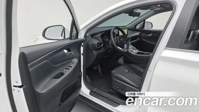 2022 Hyundai The New Santa Fe Diesel 2.2 2WD Sold VIN KMHS281HGNU430205 – side profile 2022 Hyundai The New Santa Fe Diesel 2.2 2WD Sold VIN KMHS281HGNU430205 – side profile