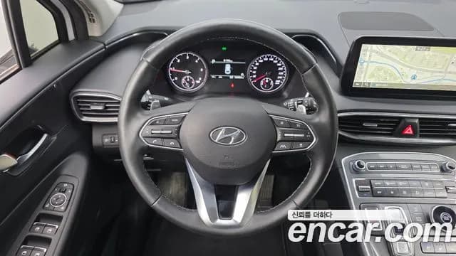 2022 Hyundai The New Santa Fe Diesel 2.2 2WD Sold VIN KMHS281HGNU430205 – undercarriage 2022 Hyundai The New Santa Fe Diesel 2.2 2WD Sold VIN KMHS281HGNU430205 – undercarriage