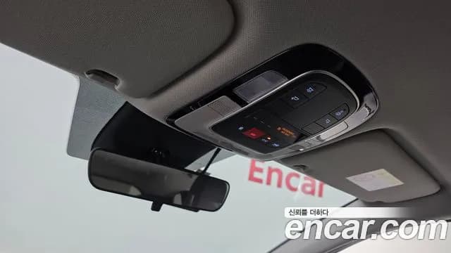 2022 Hyundai The New Santa Fe Diesel 2.2 2WD Sold VIN KMHS281HGNU430205 – trunk area 2022 Hyundai The New Santa Fe Diesel 2.2 2WD Sold VIN KMHS281HGNU430205 – trunk area
