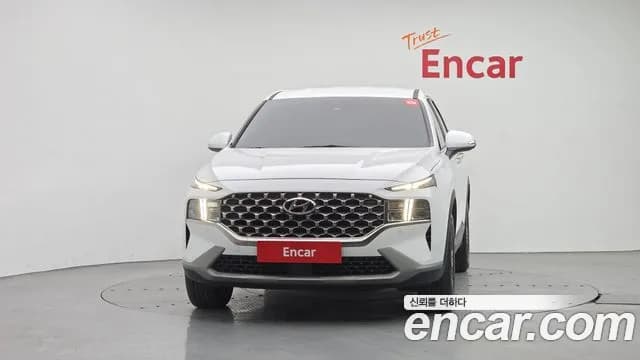 2022 Hyundai The New Santa Fe Diesel 2.2 2WD Sold VIN KMHS281HGNU430205 – photo 18 2022 Hyundai The New Santa Fe Diesel 2.2 2WD Sold VIN KMHS281HGNU430205 – photo 18