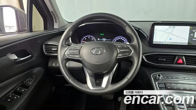 2022 Hyundai The New Santa Fe Diesel 2.2 2WD Sold VIN KMHS281HGNU436125 – side profile 2022 Hyundai The New Santa Fe Diesel 2.2 2WD Sold VIN KMHS281HGNU436125 – side profile
