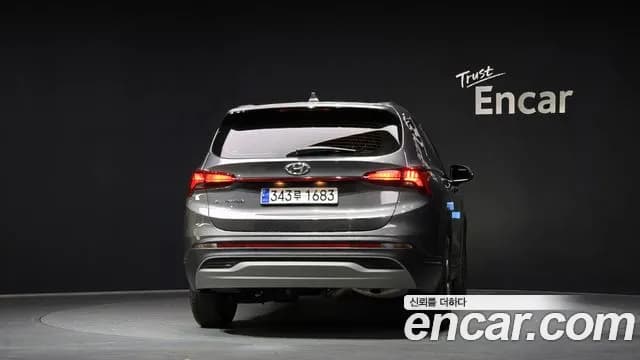 2022 Hyundai The New Santa Fe Diesel 2.2 2WD Sold VIN KMHS281HGNU436125 – dashboard 2022 Hyundai The New Santa Fe Diesel 2.2 2WD Sold VIN KMHS281HGNU436125 – dashboard