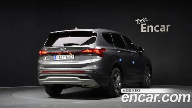 2022 Hyundai The New Santa Fe Diesel 2.2 2WD Sold VIN KMHS281HGNU436125 – photo 11 2022 Hyundai The New Santa Fe Diesel 2.2 2WD Sold VIN KMHS281HGNU436125 – photo 11