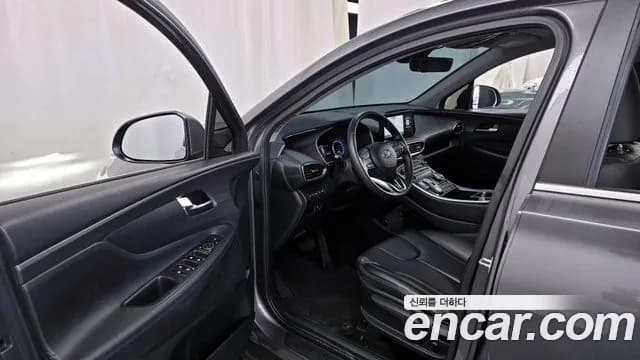2022 Hyundai The New Santa Fe Diesel 2.2 2WD Sold VIN KMHS281HGNU436125 – photo 19 2022 Hyundai The New Santa Fe Diesel 2.2 2WD Sold VIN KMHS281HGNU436125 – photo 19