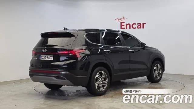 2022 Hyundai The New Santa Fe Diesel 2.2 2WD Sold VIN KMHS281HGNU441977 – front exterior 2022 Hyundai The New Santa Fe Diesel 2.2 2WD Sold VIN KMHS281HGNU441977 – front exterior