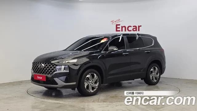 2022 Hyundai The New Santa Fe Diesel 2.2 2WD Sold VIN KMHS281HGNU441977 – side profile 2022 Hyundai The New Santa Fe Diesel 2.2 2WD Sold VIN KMHS281HGNU441977 – side profile