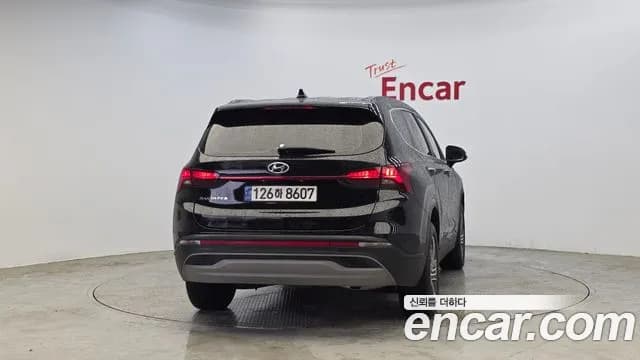 2022 Hyundai The New Santa Fe Diesel 2.2 2WD Sold VIN KMHS281HGNU441977 – dashboard 2022 Hyundai The New Santa Fe Diesel 2.2 2WD Sold VIN KMHS281HGNU441977 – dashboard