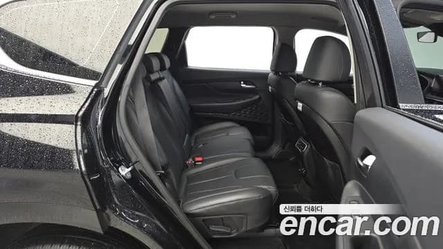 2022 Hyundai The New Santa Fe Diesel 2.2 2WD Sold VIN KMHS281HGNU441977 – undercarriage 2022 Hyundai The New Santa Fe Diesel 2.2 2WD Sold VIN KMHS281HGNU441977 – undercarriage