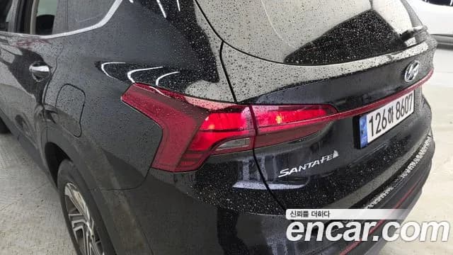 2022 Hyundai The New Santa Fe Diesel 2.2 2WD Sold VIN KMHS281HGNU441977 – odometer reading 2022 Hyundai The New Santa Fe Diesel 2.2 2WD Sold VIN KMHS281HGNU441977 – odometer reading