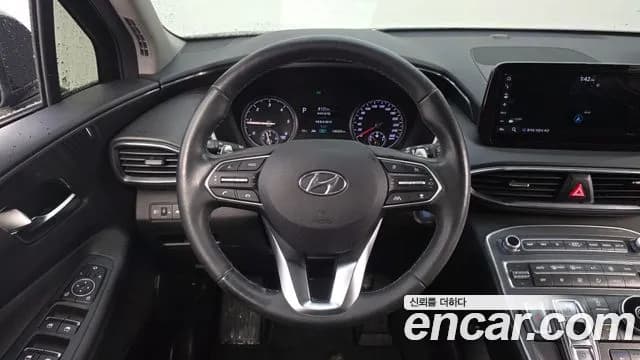 2022 Hyundai The New Santa Fe Diesel 2.2 2WD Sold VIN KMHS281HGNU441977 – photo 15 2022 Hyundai The New Santa Fe Diesel 2.2 2WD Sold VIN KMHS281HGNU441977 – photo 15