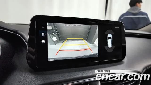 2021 Hyundai The New Santa Fe Diesel 2.2 4WD Sold VIN KMHS281HHMU317969 – front exterior 2021 Hyundai The New Santa Fe Diesel 2.2 4WD Sold VIN KMHS281HHMU317969 – front exterior