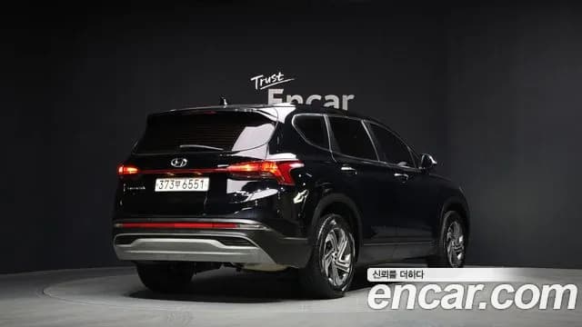 2021 Hyundai The New Santa Fe Diesel 2.2 4WD Sold VIN KMHS281HHMU317969 – exterior detail 2021 Hyundai The New Santa Fe Diesel 2.2 4WD Sold VIN KMHS281HHMU317969 – exterior detail