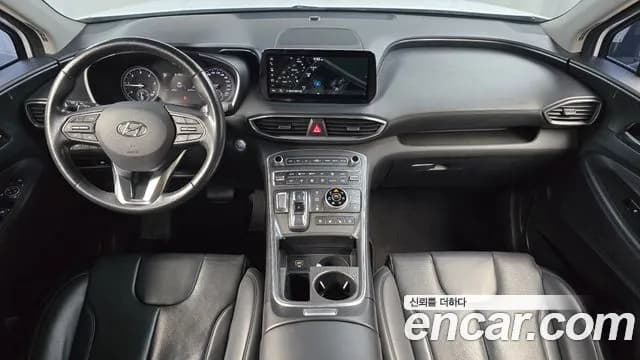 2021 Hyundai The New Santa Fe Diesel 2.2 4WD Sold VIN KMHS281HHMU379215 – front exterior 2021 Hyundai The New Santa Fe Diesel 2.2 4WD Sold VIN KMHS281HHMU379215 – front exterior