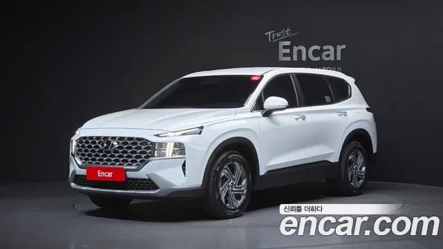 2021 Hyundai The New Santa Fe Diesel 2.2 4WD Sold VIN KMHS281HHMU379215 – exterior detail 2021 Hyundai The New Santa Fe Diesel 2.2 4WD Sold VIN KMHS281HHMU379215 – exterior detail
