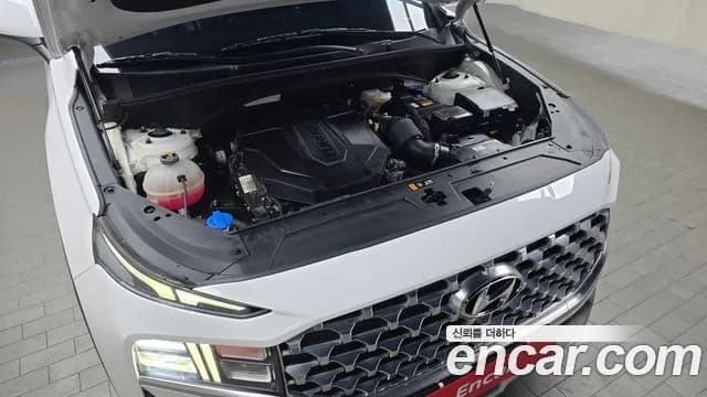 2021 Hyundai The New Santa Fe Diesel 2.2 4WD Sold VIN KMHS281HHMU379215 – odometer reading 2021 Hyundai The New Santa Fe Diesel 2.2 4WD Sold VIN KMHS281HHMU379215 – odometer reading