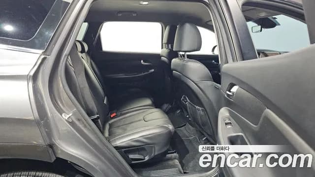 2021 Hyundai The New Santa Fe Diesel 2.2 4WD Sold VIN KMHS281HHMU396374 – rear exterior 2021 Hyundai The New Santa Fe Diesel 2.2 4WD Sold VIN KMHS281HHMU396374 – rear exterior