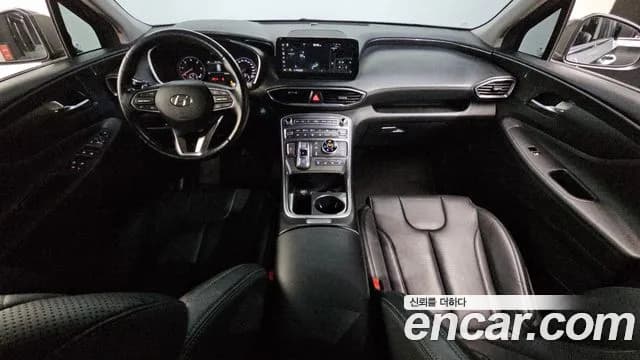 2021 Hyundai The New Santa Fe Diesel 2.2 4WD Sold VIN KMHS281HHMU396374 – dashboard 2021 Hyundai The New Santa Fe Diesel 2.2 4WD Sold VIN KMHS281HHMU396374 – dashboard