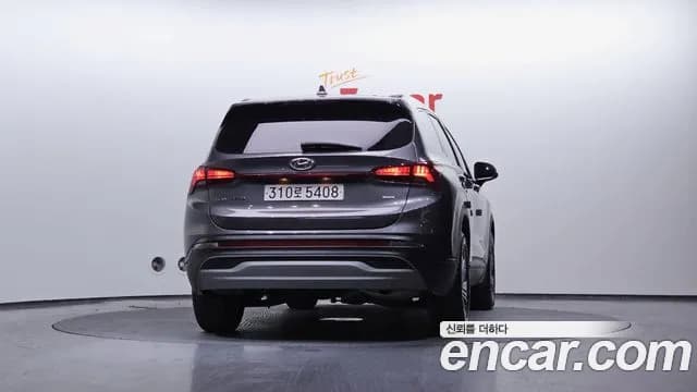 2021 Hyundai The New Santa Fe Diesel 2.2 4WD Sold VIN KMHS281HHMU396374 – engine bay 2021 Hyundai The New Santa Fe Diesel 2.2 4WD Sold VIN KMHS281HHMU396374 – engine bay