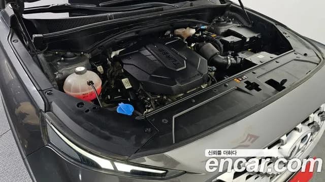 2021 Hyundai The New Santa Fe Diesel 2.2 4WD Sold VIN KMHS281HHMU396374 – exterior detail 2021 Hyundai The New Santa Fe Diesel 2.2 4WD Sold VIN KMHS281HHMU396374 – exterior detail