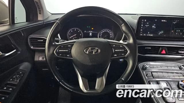 2021 Hyundai The New Santa Fe Diesel 2.2 4WD Sold VIN KMHS281HHMU396374 – odometer reading 2021 Hyundai The New Santa Fe Diesel 2.2 4WD Sold VIN KMHS281HHMU396374 – odometer reading