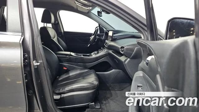 2021 Hyundai The New Santa Fe Diesel 2.2 4WD Sold VIN KMHS281HHMU396374 – photo 12 2021 Hyundai The New Santa Fe Diesel 2.2 4WD Sold VIN KMHS281HHMU396374 – photo 12