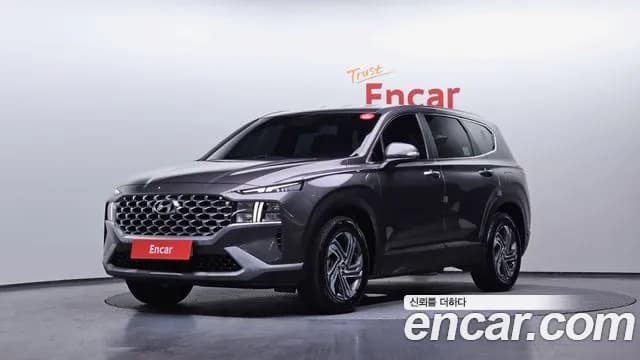 2021 Hyundai The New Santa Fe Diesel 2.2 4WD Sold VIN KMHS281HHMU396374 – photo 16 2021 Hyundai The New Santa Fe Diesel 2.2 4WD Sold VIN KMHS281HHMU396374 – photo 16