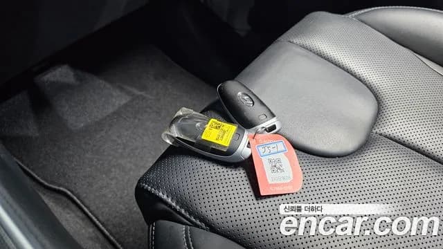 2021 Hyundai The New Santa Fe Diesel 2.2 4WD Sold VIN KMHS281HHMU402537 – dashboard 2021 Hyundai The New Santa Fe Diesel 2.2 4WD Sold VIN KMHS281HHMU402537 – dashboard