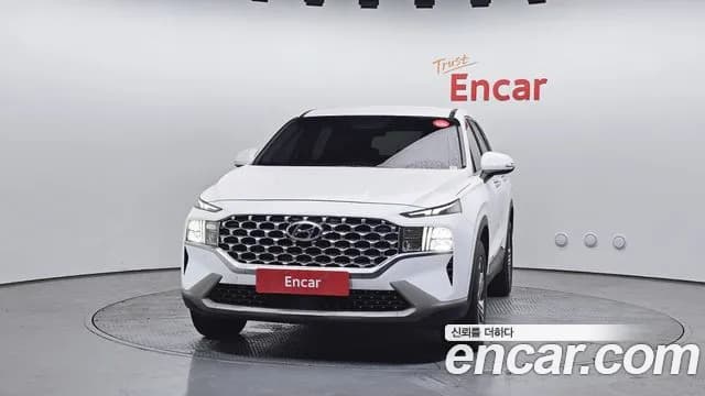 2021 Hyundai The New Santa Fe Diesel 2.2 4WD Sold VIN KMHS281HHMU402537 – interior seats 2021 Hyundai The New Santa Fe Diesel 2.2 4WD Sold VIN KMHS281HHMU402537 – interior seats