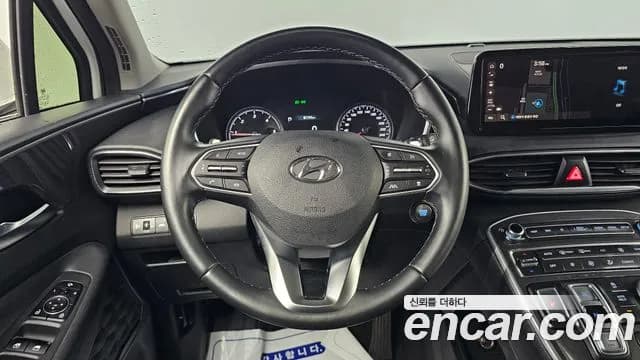 2021 Hyundai The New Santa Fe Diesel 2.2 4WD Sold VIN KMHS281HHMU402537 – exterior detail 2021 Hyundai The New Santa Fe Diesel 2.2 4WD Sold VIN KMHS281HHMU402537 – exterior detail