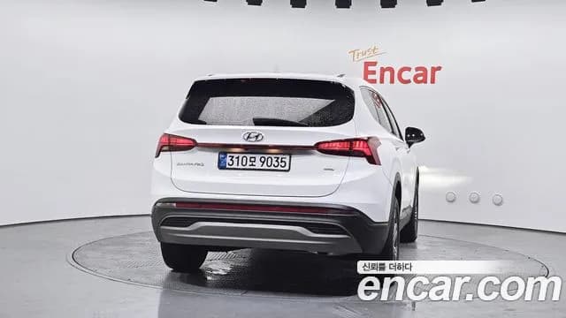 2021 Hyundai The New Santa Fe Diesel 2.2 4WD Sold VIN KMHS281HHMU402537 – photo 16 2021 Hyundai The New Santa Fe Diesel 2.2 4WD Sold VIN KMHS281HHMU402537 – photo 16