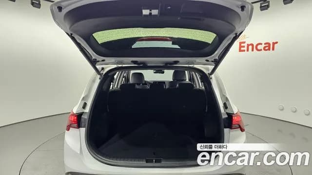 2021 Hyundai The New Santa Fe Diesel 2.2 4WD Sold VIN KMHS281HHMU402537 – photo 18 2021 Hyundai The New Santa Fe Diesel 2.2 4WD Sold VIN KMHS281HHMU402537 – photo 18
