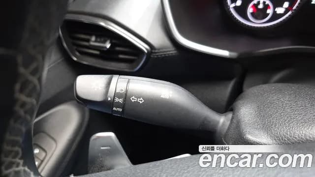 2022 Hyundai The New Santa Fe Diesel 2.2 4WD Sold VIN KMHS281HHNU425457 – dashboard 2022 Hyundai The New Santa Fe Diesel 2.2 4WD Sold VIN KMHS281HHNU425457 – dashboard