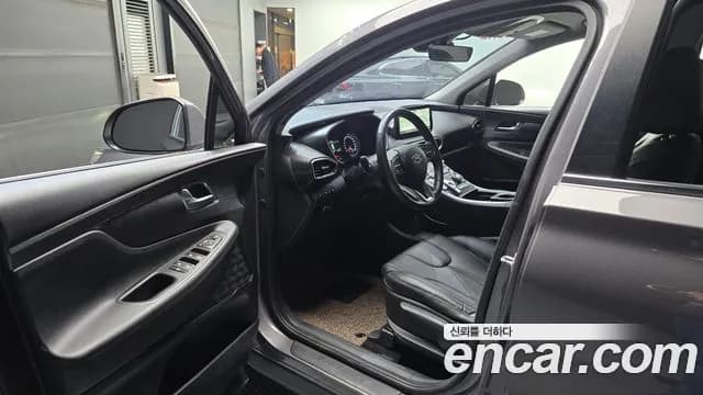 2022 Hyundai The New Santa Fe Diesel 2.2 4WD Sold VIN KMHS281HHNU425457 – engine bay 2022 Hyundai The New Santa Fe Diesel 2.2 4WD Sold VIN KMHS281HHNU425457 – engine bay