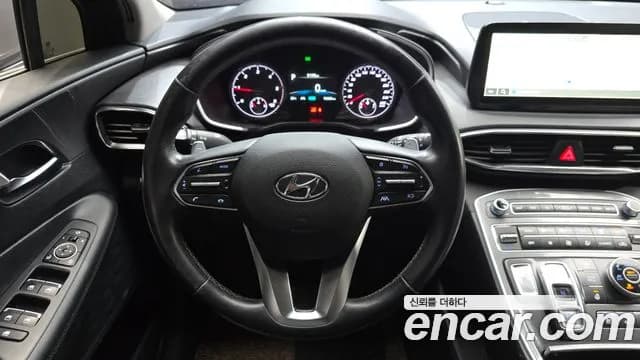 2022 Hyundai The New Santa Fe Diesel 2.2 4WD Sold VIN KMHS281HHNU425457 – exterior detail 2022 Hyundai The New Santa Fe Diesel 2.2 4WD Sold VIN KMHS281HHNU425457 – exterior detail