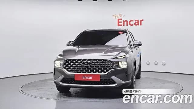 2022 Hyundai The New Santa Fe Diesel 2.2 4WD Sold VIN KMHS281HHNU425588 – rear exterior 2022 Hyundai The New Santa Fe Diesel 2.2 4WD Sold VIN KMHS281HHNU425588 – rear exterior
