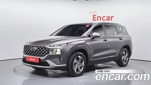 2022 Hyundai The New Santa Fe Diesel 2.2 4WD Sold VIN KMHS281HHNU425588 – dashboard 2022 Hyundai The New Santa Fe Diesel 2.2 4WD Sold VIN KMHS281HHNU425588 – dashboard