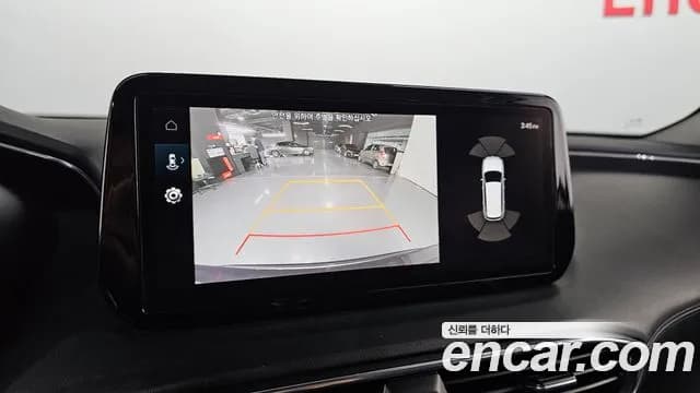2022 Hyundai The New Santa Fe Diesel 2.2 4WD Sold VIN KMHS281HHNU425588 – engine bay 2022 Hyundai The New Santa Fe Diesel 2.2 4WD Sold VIN KMHS281HHNU425588 – engine bay