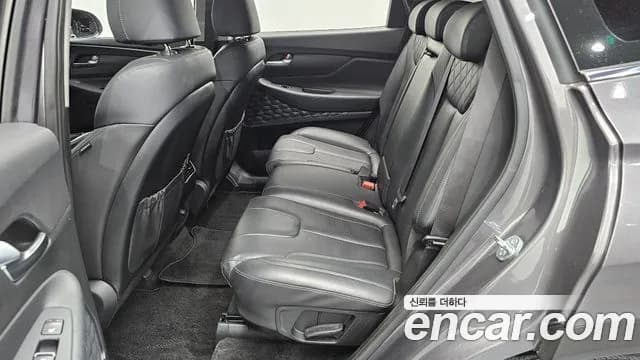 2022 Hyundai The New Santa Fe Diesel 2.2 4WD Sold VIN KMHS281HHNU425588 – exterior detail 2022 Hyundai The New Santa Fe Diesel 2.2 4WD Sold VIN KMHS281HHNU425588 – exterior detail
