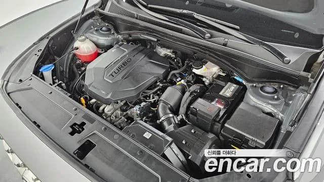 2022 Hyundai The New Santa Fe Diesel 2.2 4WD Sold VIN KMHS281HHNU425588 – undercarriage 2022 Hyundai The New Santa Fe Diesel 2.2 4WD Sold VIN KMHS281HHNU425588 – undercarriage