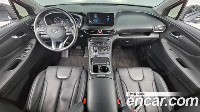 2022 Hyundai The New Santa Fe Diesel 2.2 4WD Sold VIN KMHS281HHNU425588 – odometer reading 2022 Hyundai The New Santa Fe Diesel 2.2 4WD Sold VIN KMHS281HHNU425588 – odometer reading