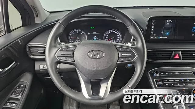 2022 Hyundai The New Santa Fe Diesel 2.2 4WD Sold VIN KMHS281HHNU425588 – photo 12 2022 Hyundai The New Santa Fe Diesel 2.2 4WD Sold VIN KMHS281HHNU425588 – photo 12