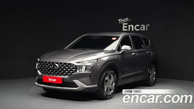 2022 Hyundai The New Santa Fe Diesel 2.2 4WD Sold VIN KMHS281HHNU435873 – side profile 2022 Hyundai The New Santa Fe Diesel 2.2 4WD Sold VIN KMHS281HHNU435873 – side profile